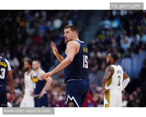 新赛季大个子球员MVP赔率分析约基奇领跑文班紧随其后锡安也在榜上