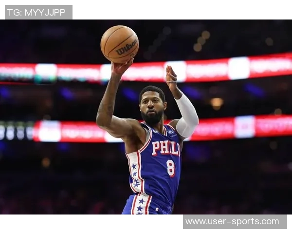 乔治表现平平17投仅中6得17分3篮板3助攻并遭遇5次犯规