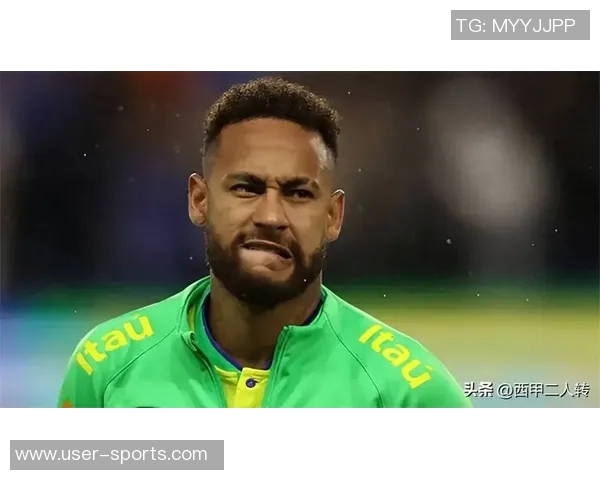 内马尔展望世界杯巴西国王联赛夺冠为球队注入信心