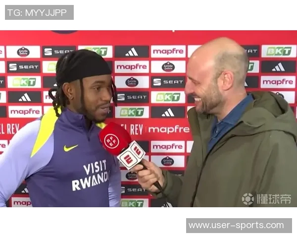 卢克曼首秀感受热烈欢迎感谢队友让适应过程变得轻松 卢克曼首秀感受热烈欢迎感谢队友让适应过程变得轻松